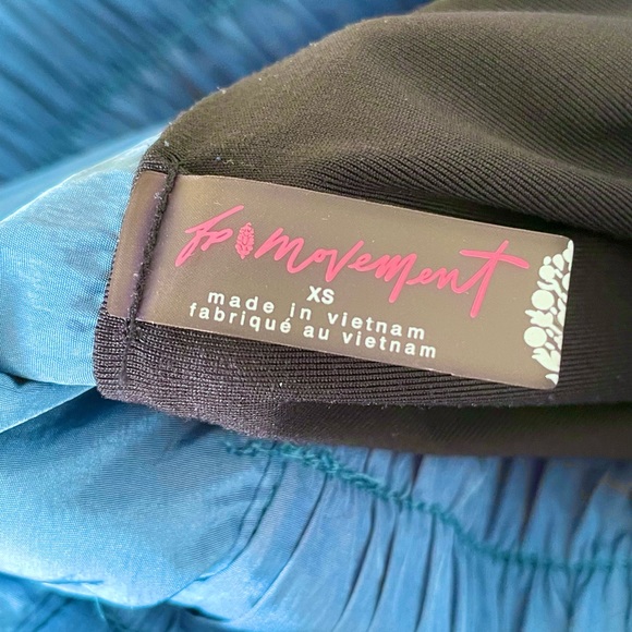 Free people movement the way home shorts - Picture 6 of 6